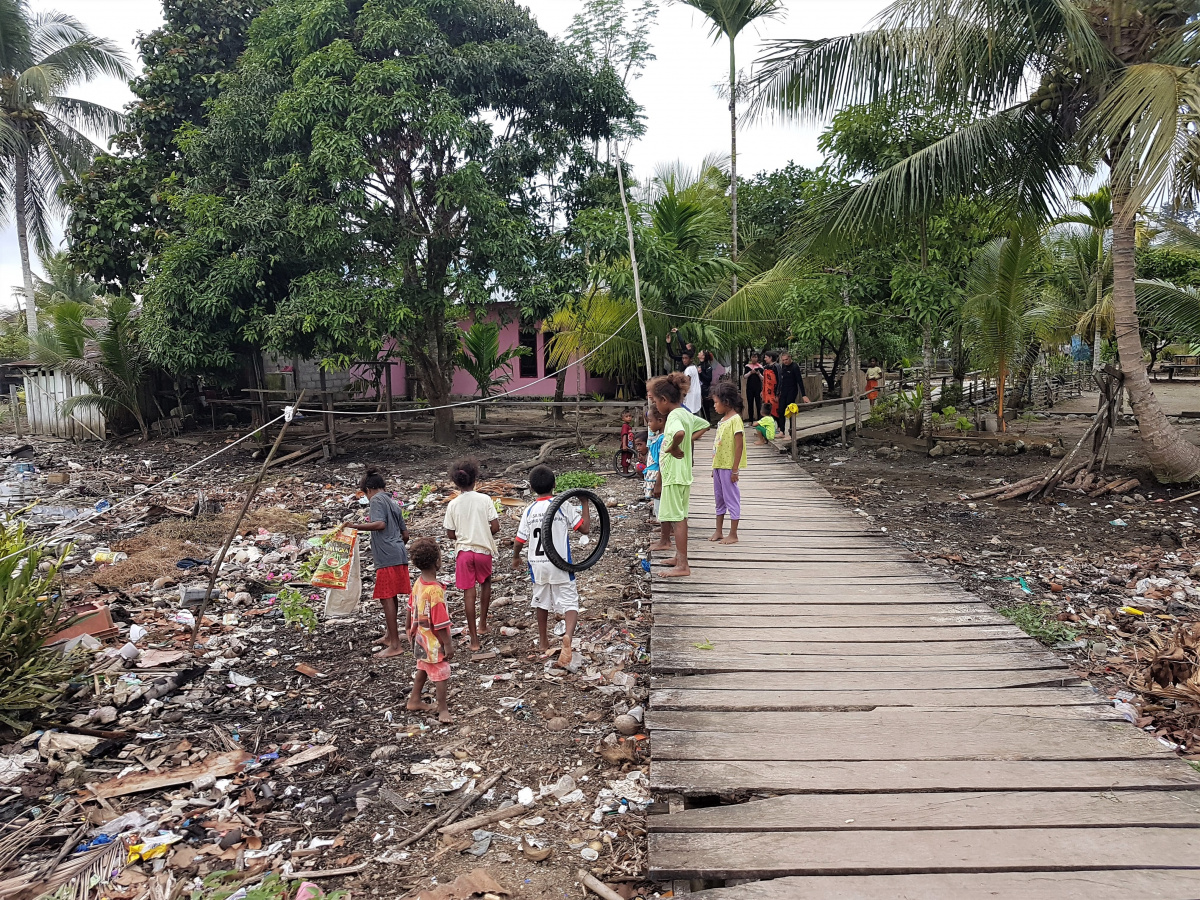 R4: Waigeo, Wayag, Manyaifun, Piaynemo, Arborek, Batanta, Misool (2017г. + 2018г. + 2019г.)