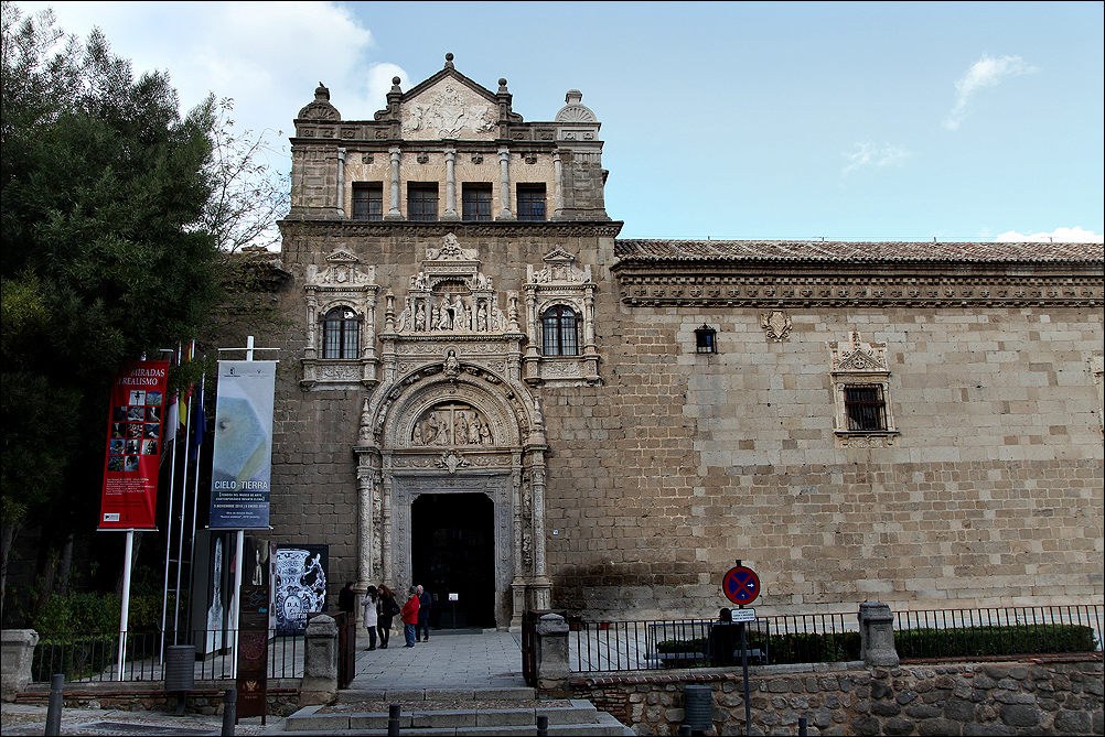 Брутальный Толедо и кружевная Сеговия или такая многоликая Испания в получасе от столицы (закончен)