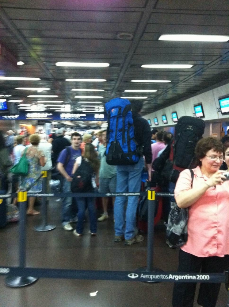 Солнечная Аргентина. Буэнос Айрес, Игуасу, Патагония, Ушуайя. Отчет с фото Солнечная Аргентина. Буэнос Айрес, Игуасу, Патагония, Ушуайя. Отчет с фото