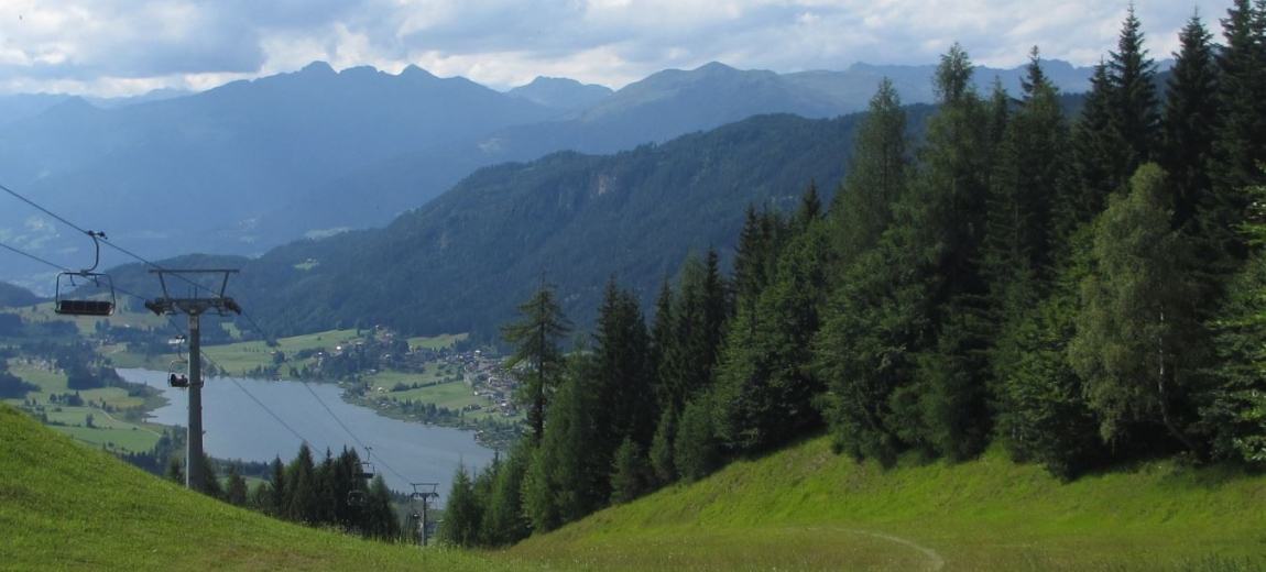 Июль 2015. Польша, Германия, Чехия, Австрия Словения Италия Доломиты