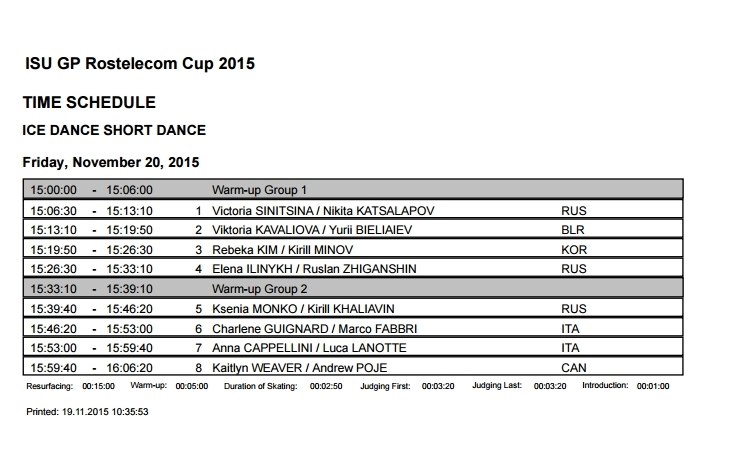 Sportbox результаты