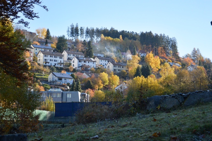 В погоне за уходящим летом или ноябрьские зарисовки южной Франции