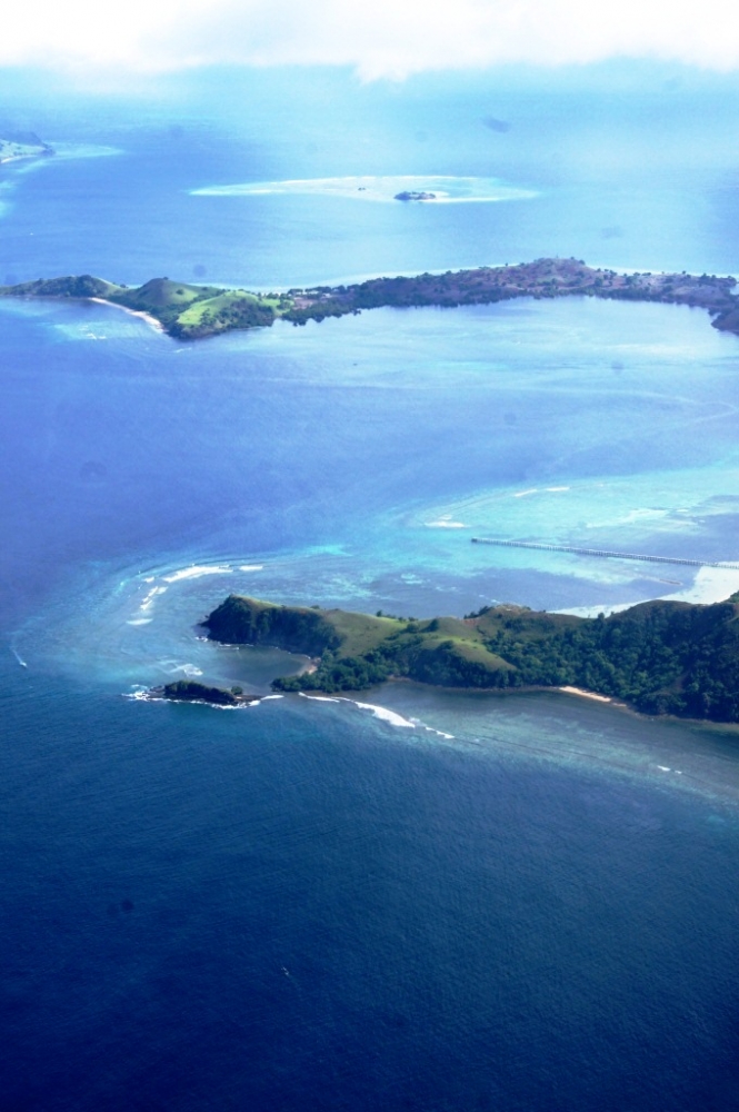 Со свежими впечатлениями с Бали, Флореса