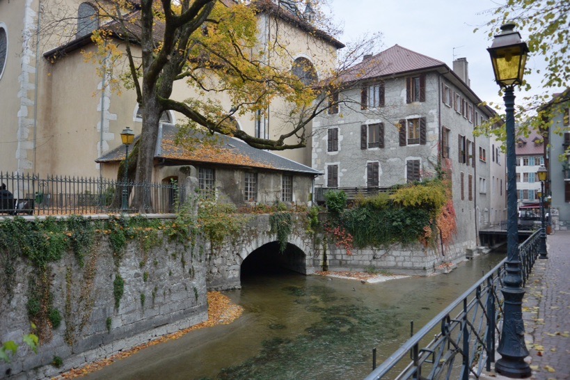В погоне за уходящим летом или ноябрьские зарисовки южной Франции