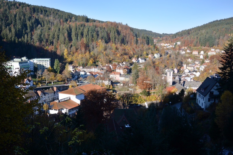 В погоне за уходящим летом или ноябрьские зарисовки южной Франции