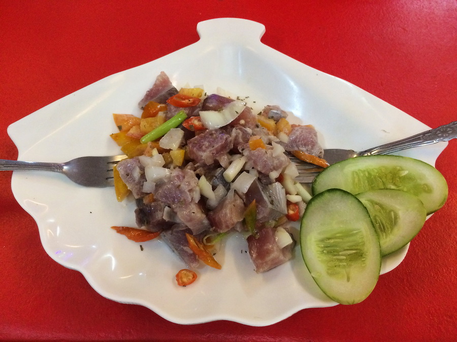 Жара-жара, или Филиппинский paradise на островах Негрос, Себу, Бусуанга.