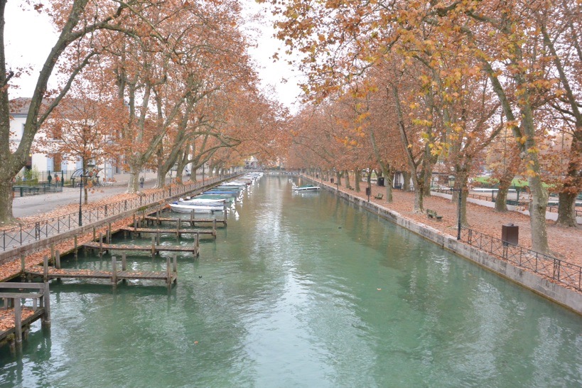 В погоне за уходящим летом или ноябрьские зарисовки южной Франции