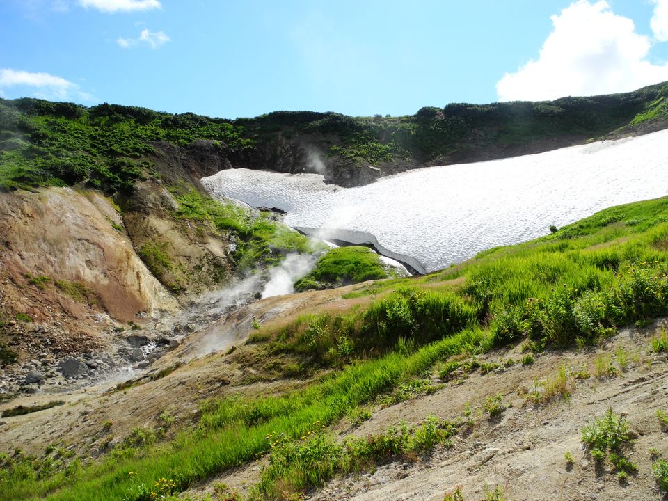Причуды природы: необычные места Мира в фотографиях Причуды природы: необычные места Мира в фотографиях