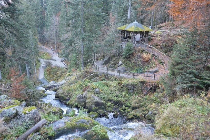 В погоне за уходящим летом или ноябрьские зарисовки южной Франции