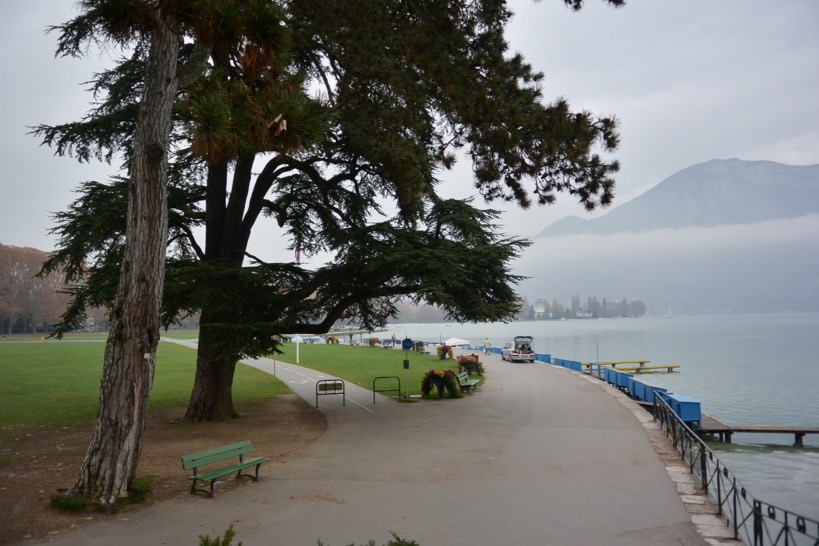 В погоне за уходящим летом или ноябрьские зарисовки южной Франции