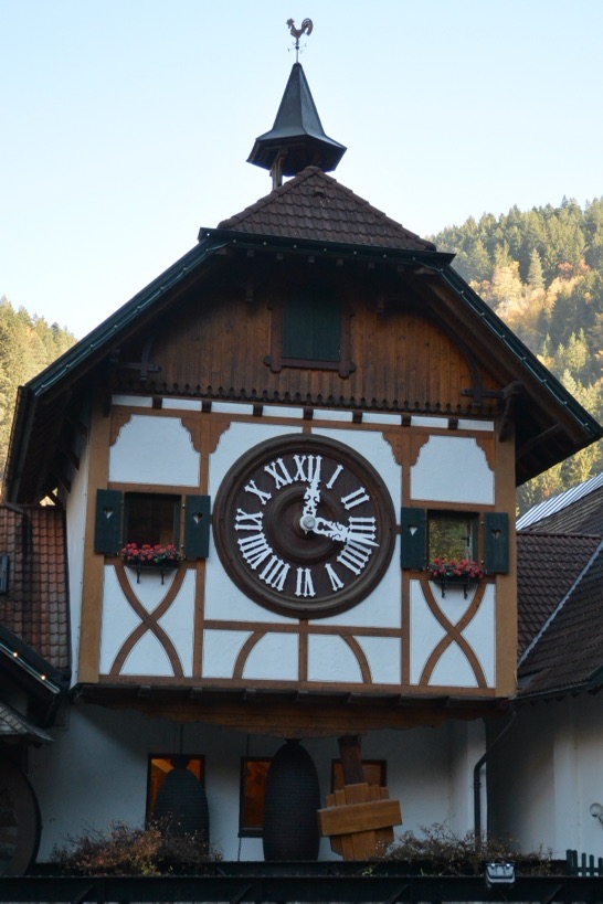 В погоне за уходящим летом или ноябрьские зарисовки южной Франции