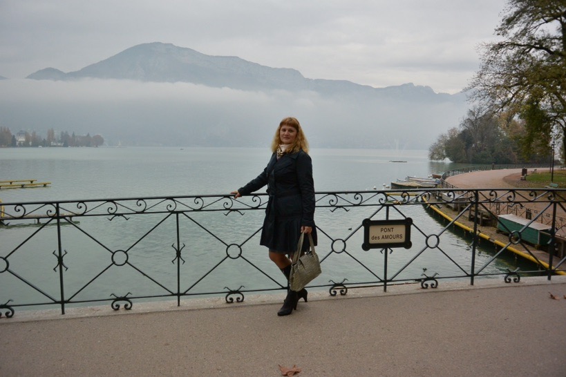 В погоне за уходящим летом или ноябрьские зарисовки южной Франции