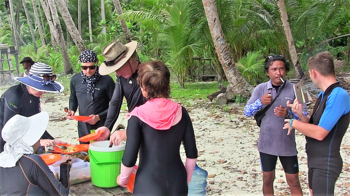 R4: Waigeo, Wayag, Manyaifun, Piaynemo, Arborek, Batanta, Misool (2017г. + 2018г. + 2019г.)