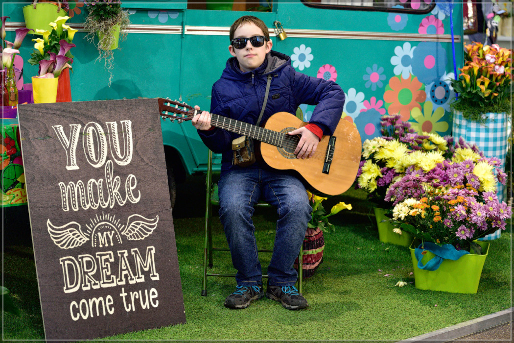 Серость ей к лицу. Майская Голландия