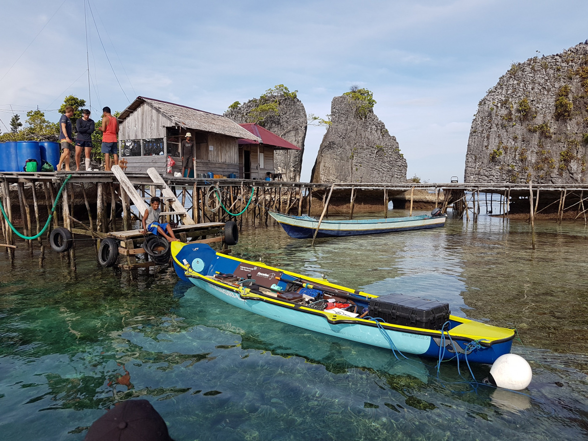 R4: Waigeo, Wayag, Manyaifun, Piaynemo, Arborek, Batanta, Misool (2017г. + 2018г. + 2019г.) R4: Waigeo, Wayag, Manyaifun, Piaynemo, Arborek, Batanta, Misool (2017г. + 2018г. + 2019г.)