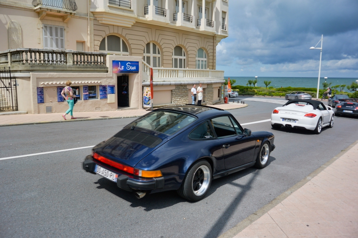 Южная Франция. По Пиренеям к океану. Страна басков, замки катаров, крепости Вобана.