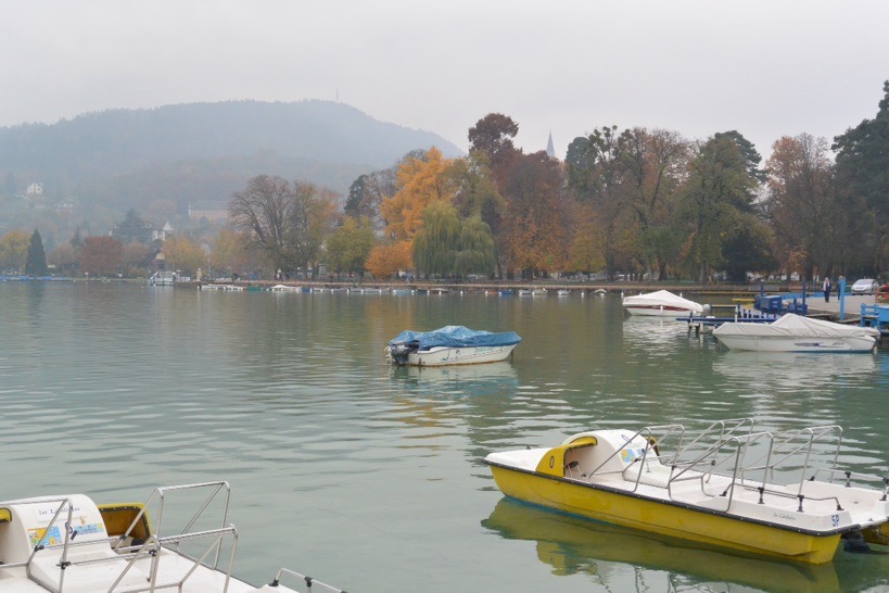 В погоне за уходящим летом или ноябрьские зарисовки южной Франции