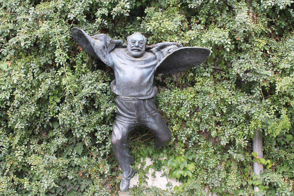 Как мы не влюбились в Грузию.  Тбилиси - Батуми август 2016г.